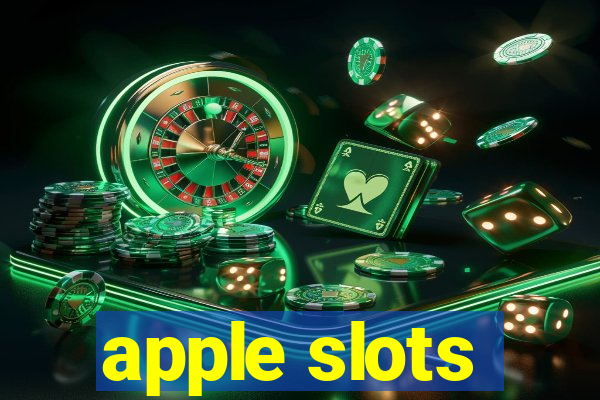 apple slots